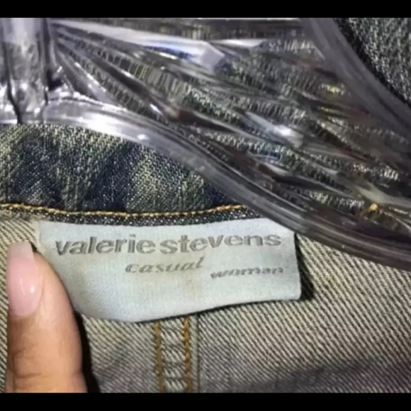 Valerie Stevens Jacket - Picture 2 of 4